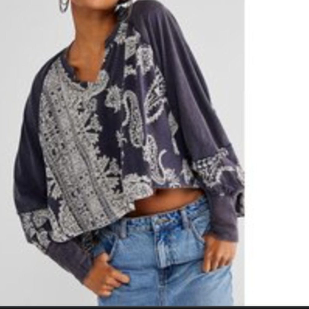 Free People True Perfection Tee